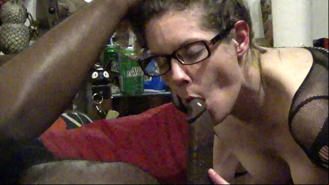 White wife fucking a bbc, pt 2 xxx amateur video